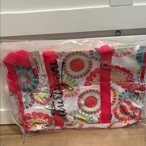 Thirty-One Colorful Tote Bag